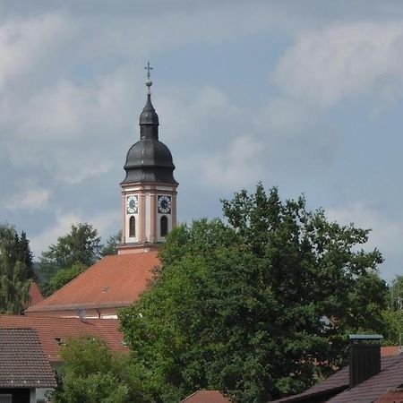 Gasthaus Auerhof Neukirchen  Exterior foto