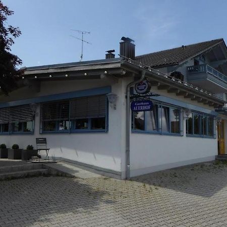 Gasthaus Auerhof Neukirchen  Exterior foto